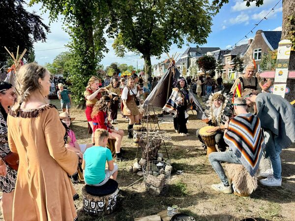 Country and Western festival